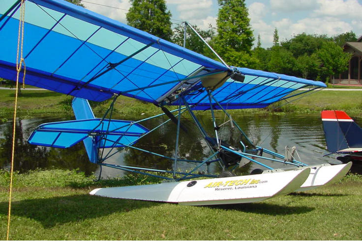 Quicksilver Sprint - 12 Ultralight Aircraft that give the biggest bang for the buck!