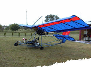 Quicksilver Sprint - 12 Ultralight Aircraft that give the biggest bang for the buck!