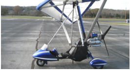 Skycycle Ultralight Aircraft Photo Image Gallery-3
