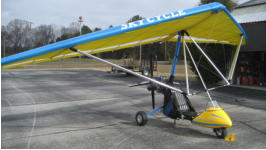 Skycycle Ultralight Aircraft Photo Image Gallery-4