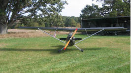 Skylite Ultralight Aircraft Photo Image Gallery-5