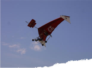 Todays ultralights are considerably different than that of their predecessors. Today the craft are no longer folded down into bags, but are left out in the open, in farmers fields, or small open hangars.