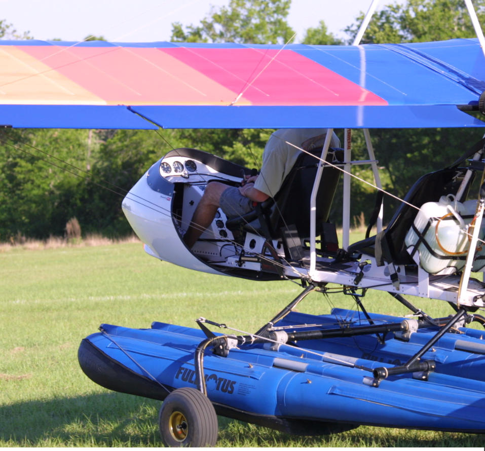 QZZ -  12 Ultralight Aircraft that give the biggest bang for the buck!