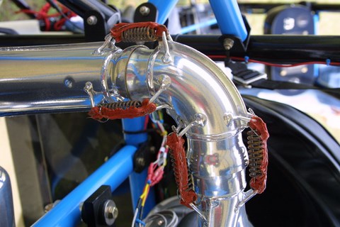 Ultralight Aircraft Engine Troubleshooting Reports