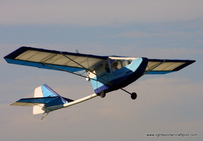 CGS Hawk single place ultralight, CGS Hawk Classic single place ultralight, CGS Hawk Arrow single place ultralight.